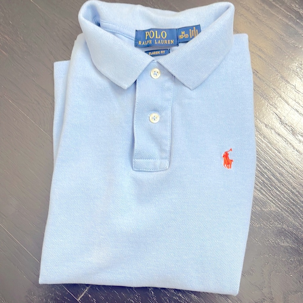 Boys Polo golf shirt